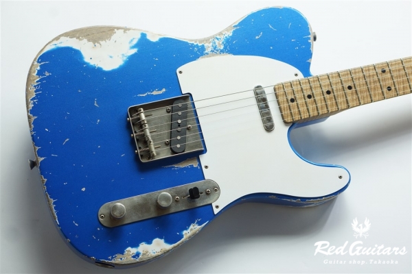 XTC-1 Heavey Aged/Ash/Master Grade Neck